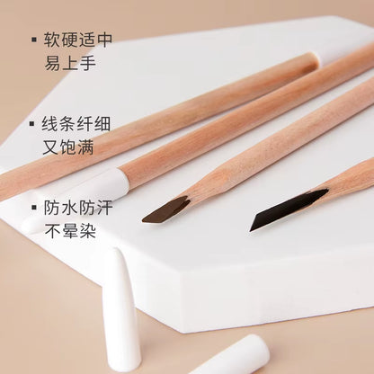 Waterproof Microblading Eyebrow Pencil